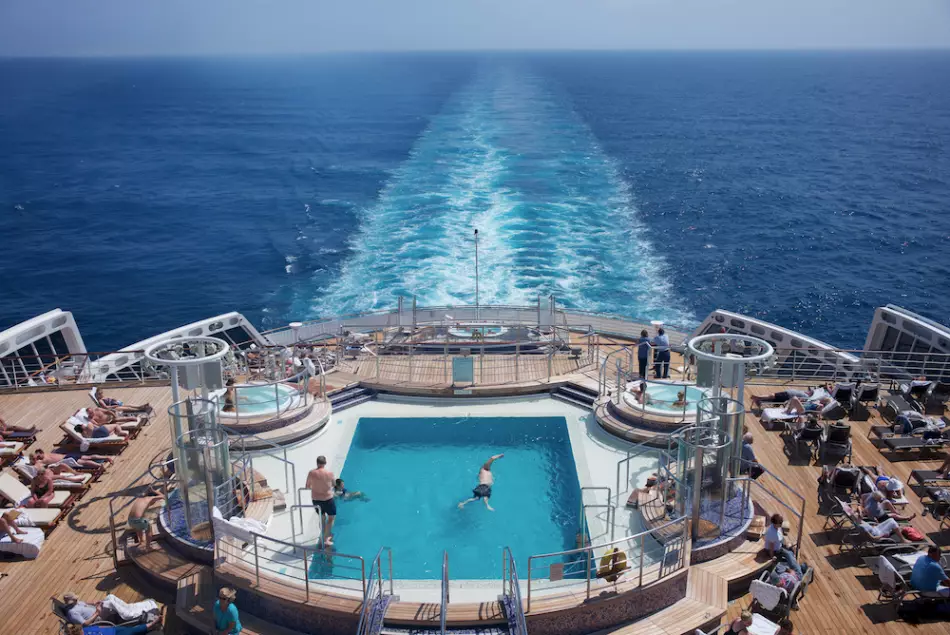 Des &eacute;quipements de qualit&eacute; &agrave; bord pour embellir vos journ&eacute;es de navigation en croisi&egrave;res