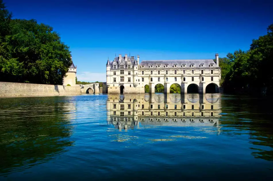 Croisi&egrave;re fluviale en France