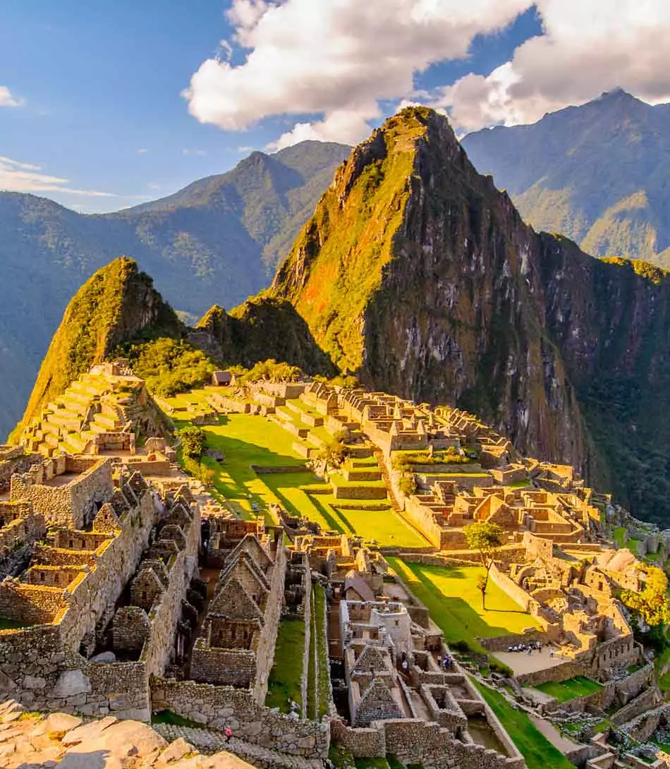 Le Machu Picchu