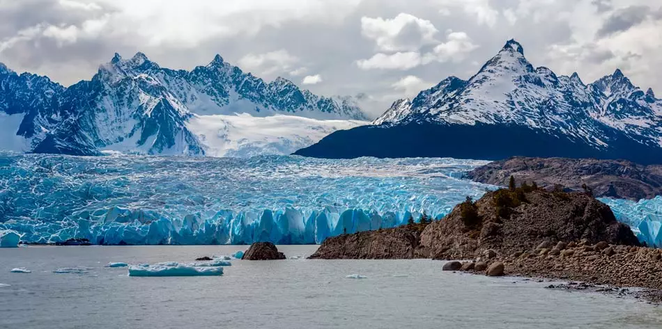 Ces autres glaciers de Patagonie