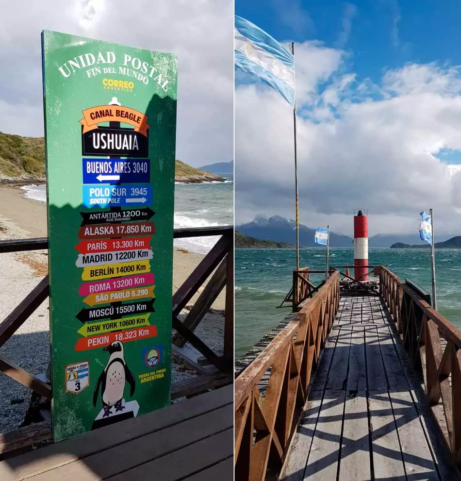 La poste du bout du monde