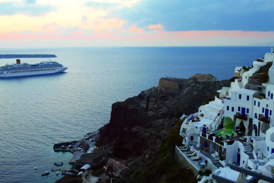 Fascinosa en navigation