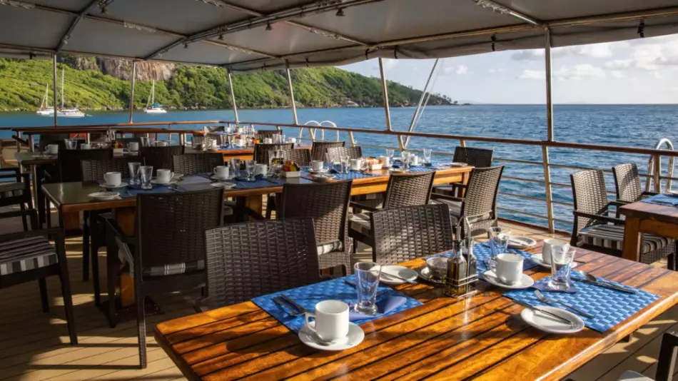 Restaurant exterieur