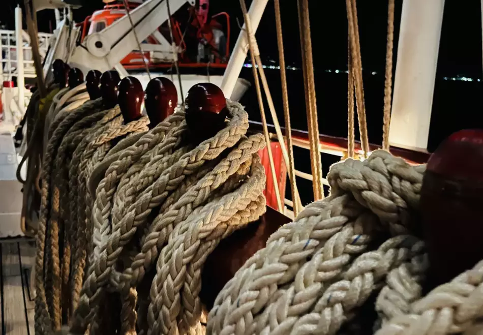 Cordage Royal Clipper