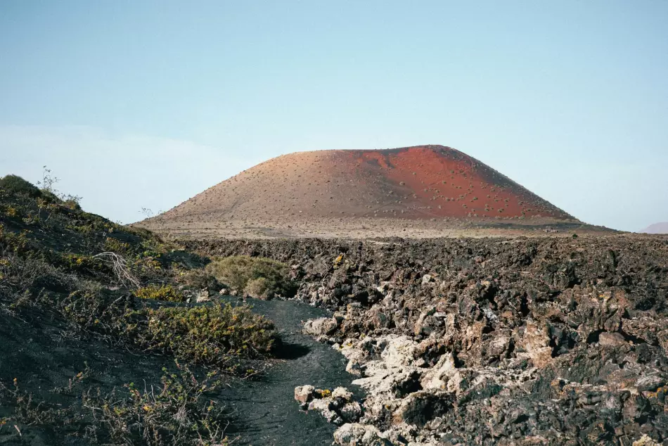 Parc naturel des volcans, Lanzarote
