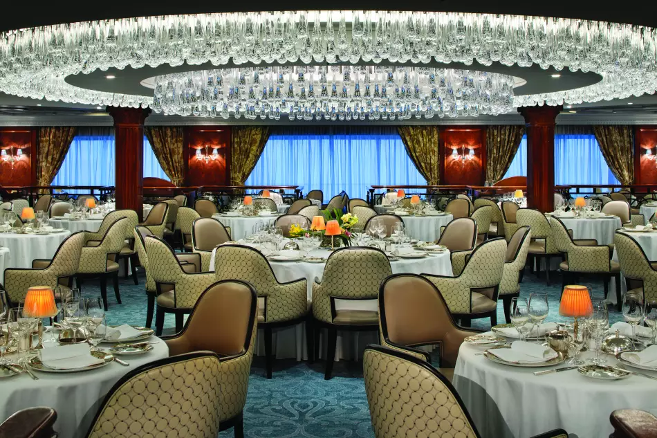 Grand Dining room