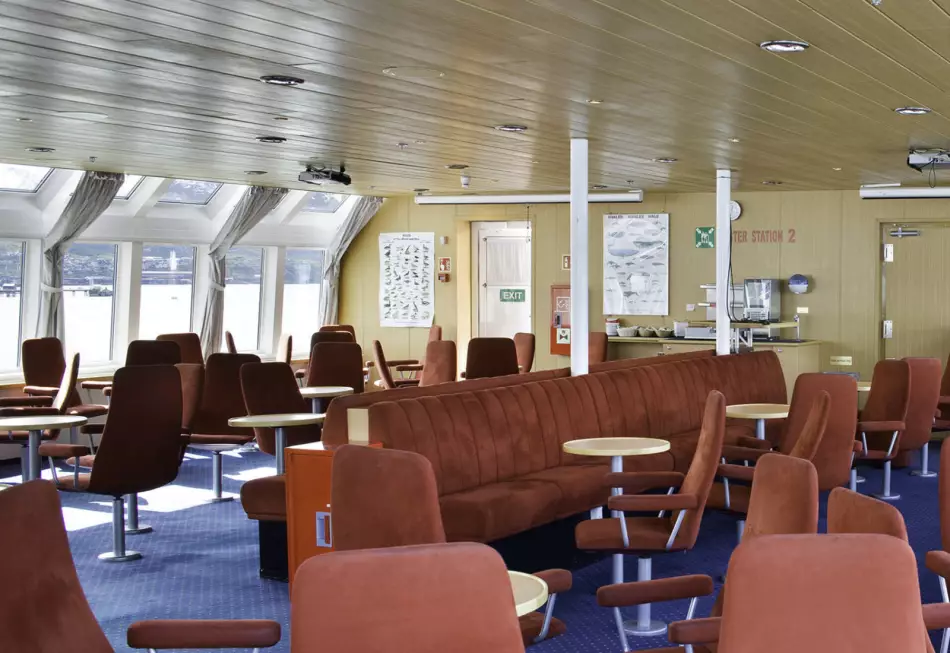 Salon du navire