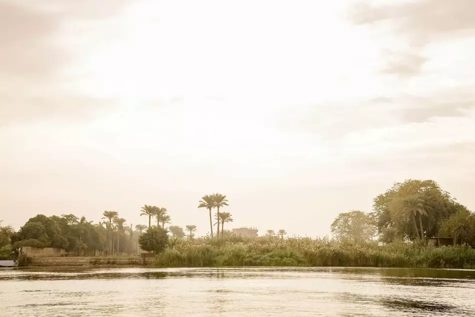 Nil, Egypte