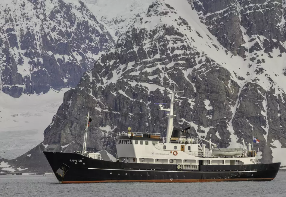 Grand large en navigation