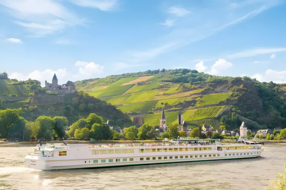 MS France en navigation