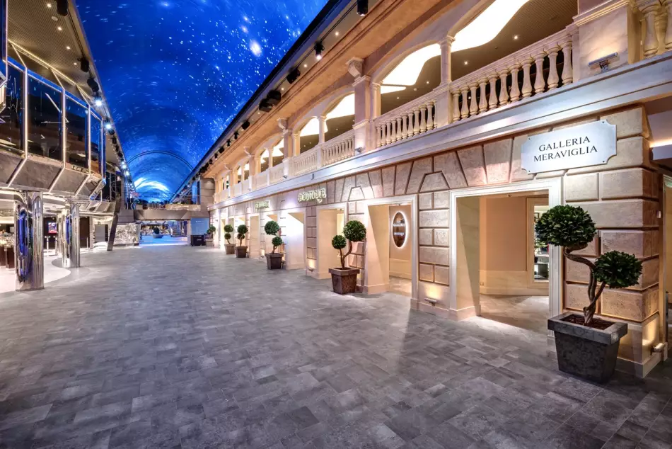 Gallerie Meraviglia