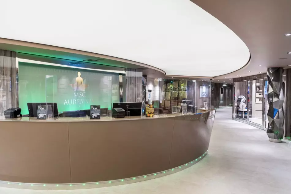 MSC Aurea SPA