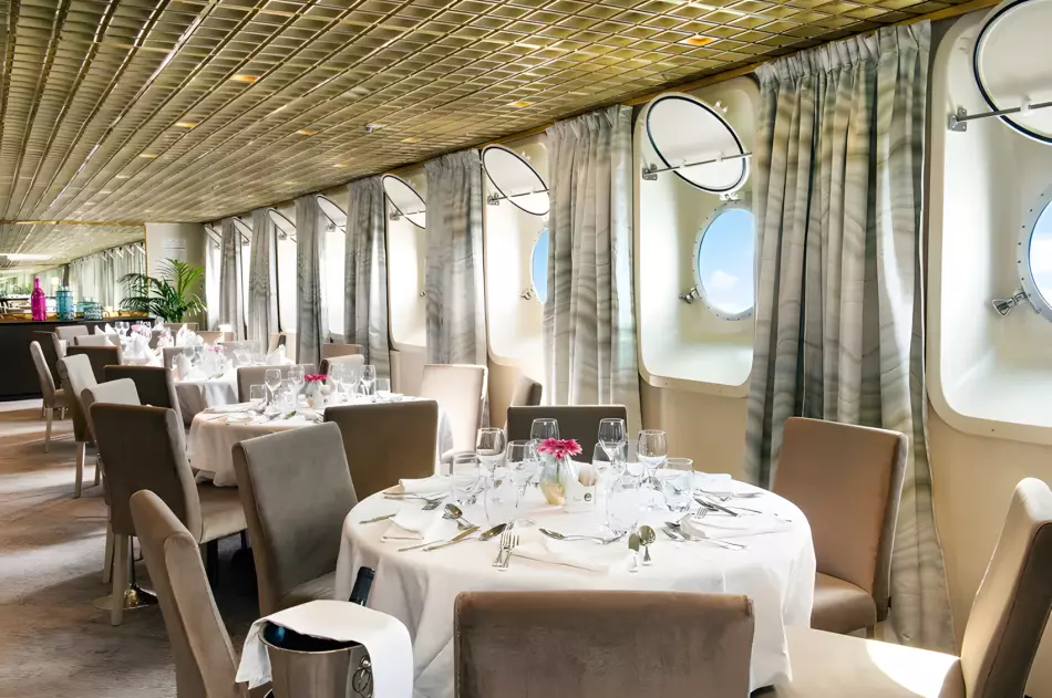 Restaurant MV Belle de l'Adriatique