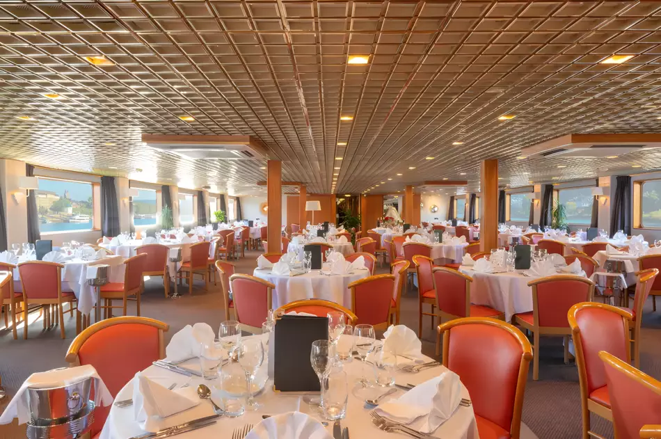 Restaurat du MS Europe