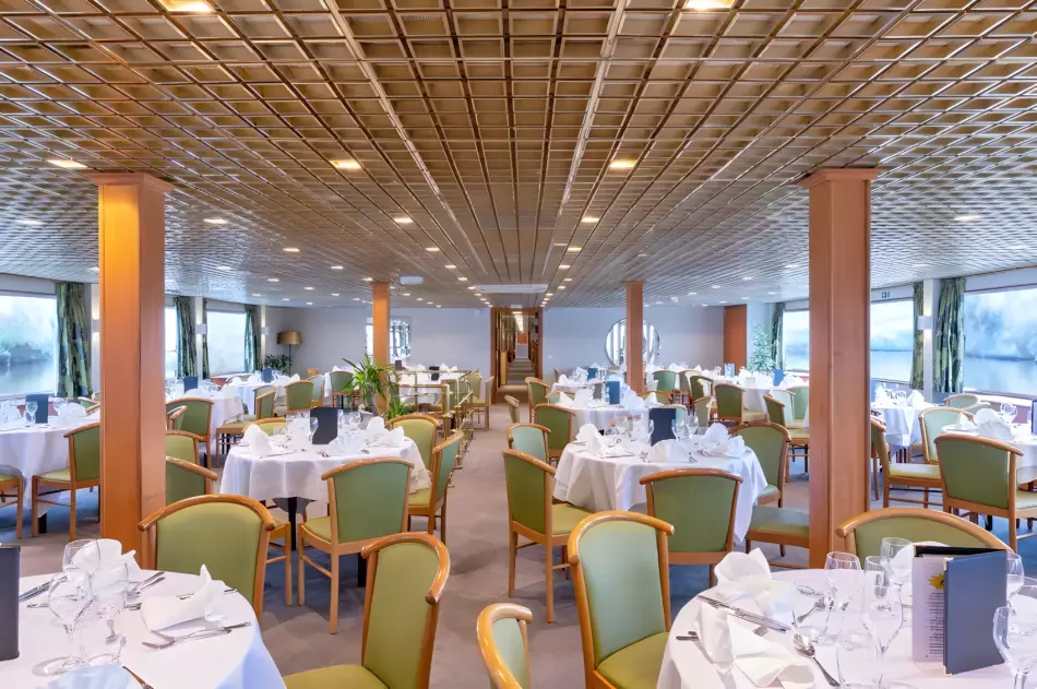 Restaurant du MS France