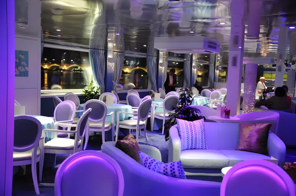 Salon du MS Cyrano de Bergerac