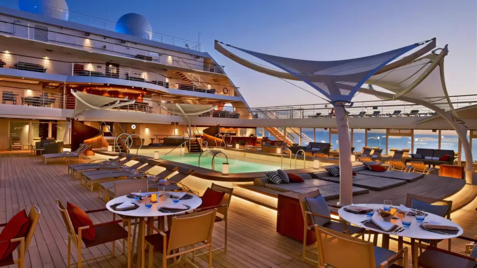 Restaurant The Patio