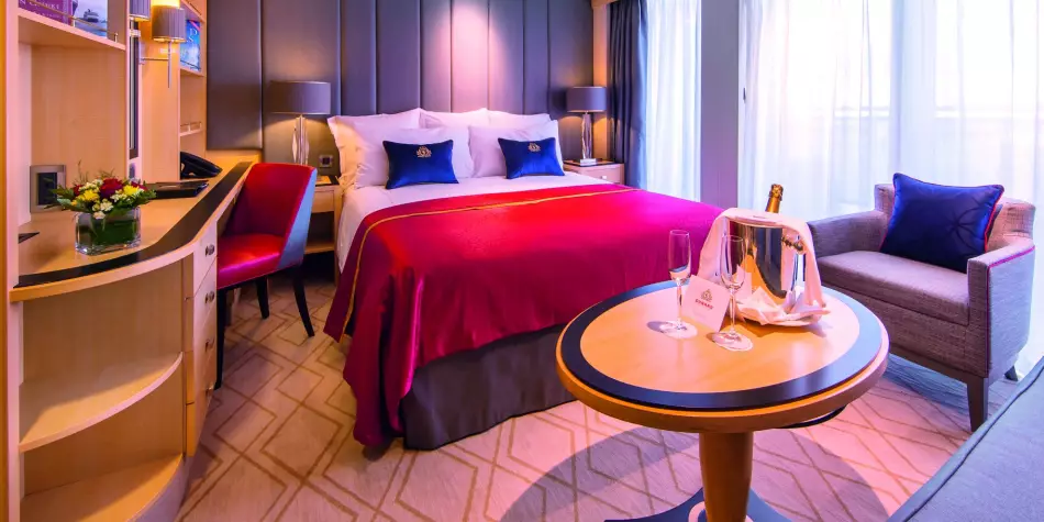 Suites Princess Grill