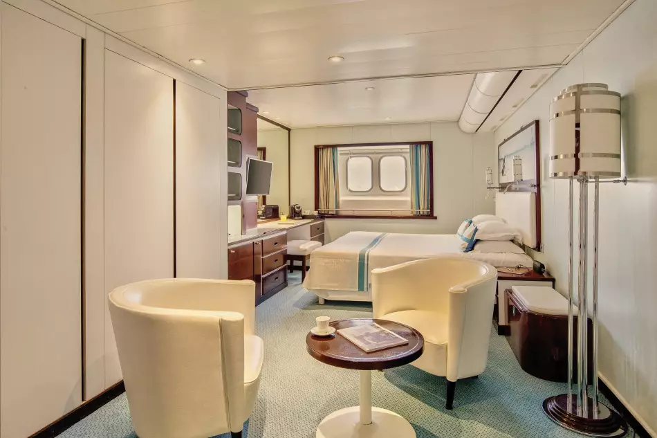 Exemple de cabine Club Med 2