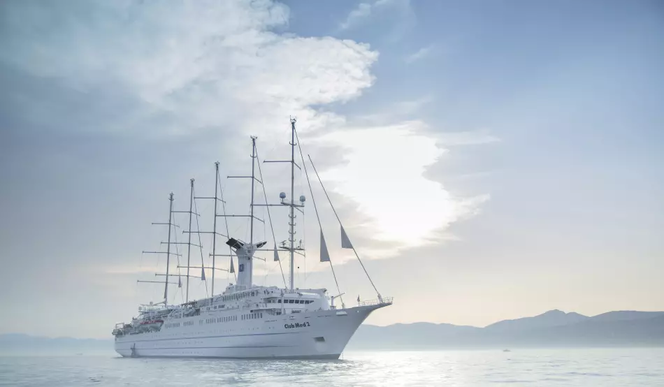 Club Med 2 en navigation