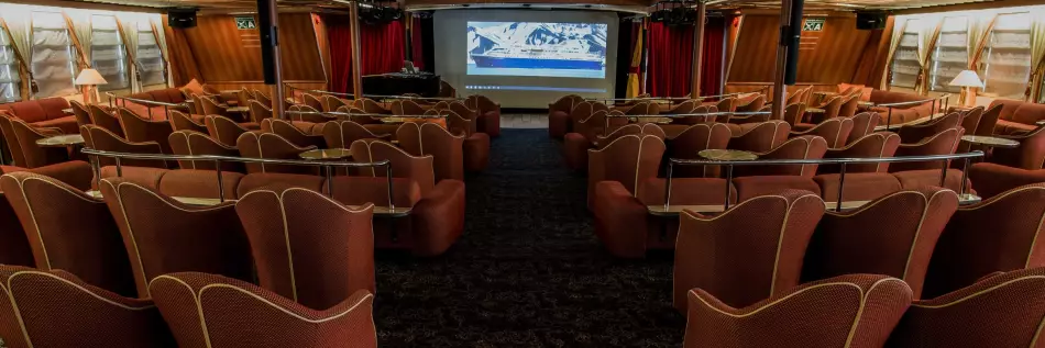 Auditorium Ocean Diamond