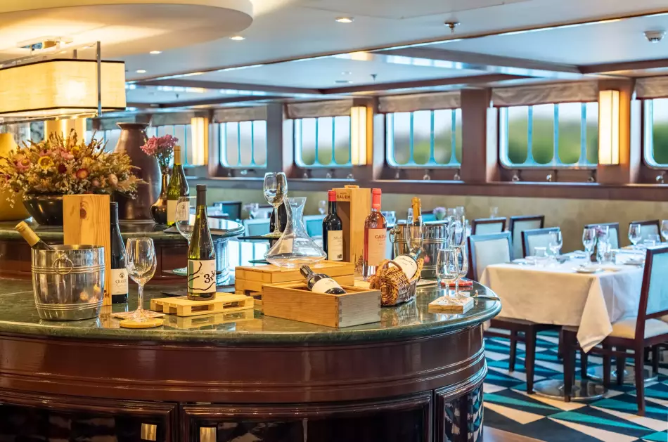 Restaurant du Douro Queen