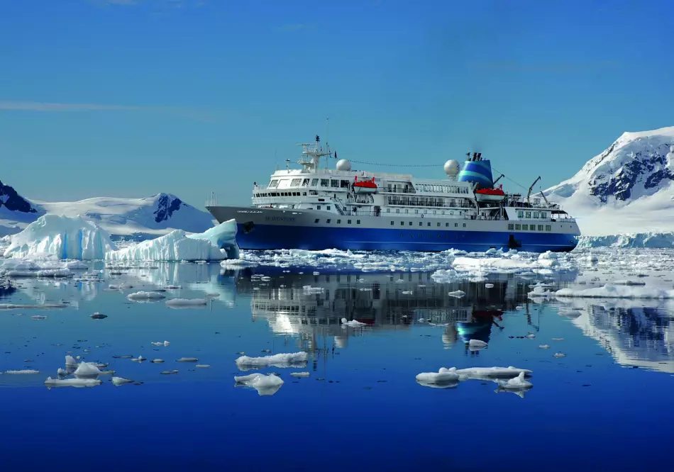 Seaventure en navigation