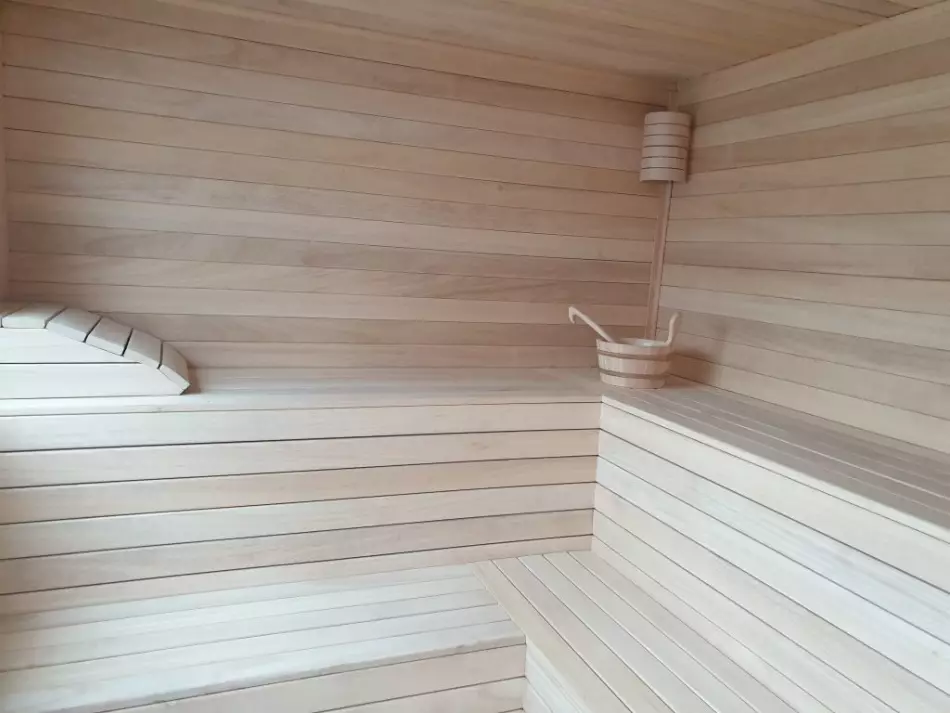Sauna du Vestland Explorer