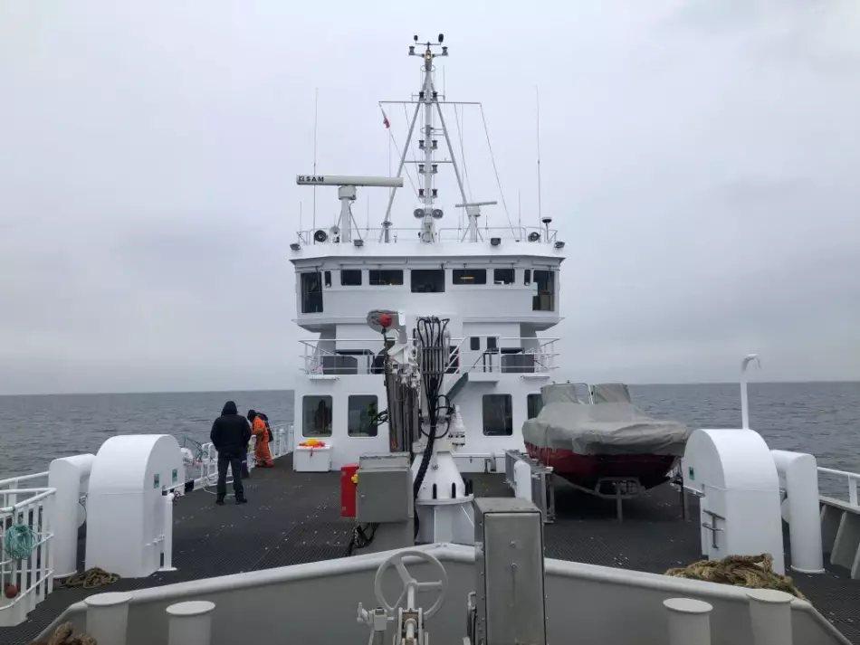 Pont du Vestand Explorer