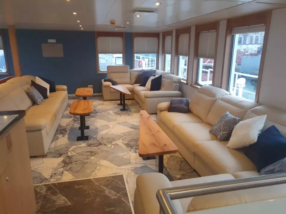 Salon du Vestland Explorer