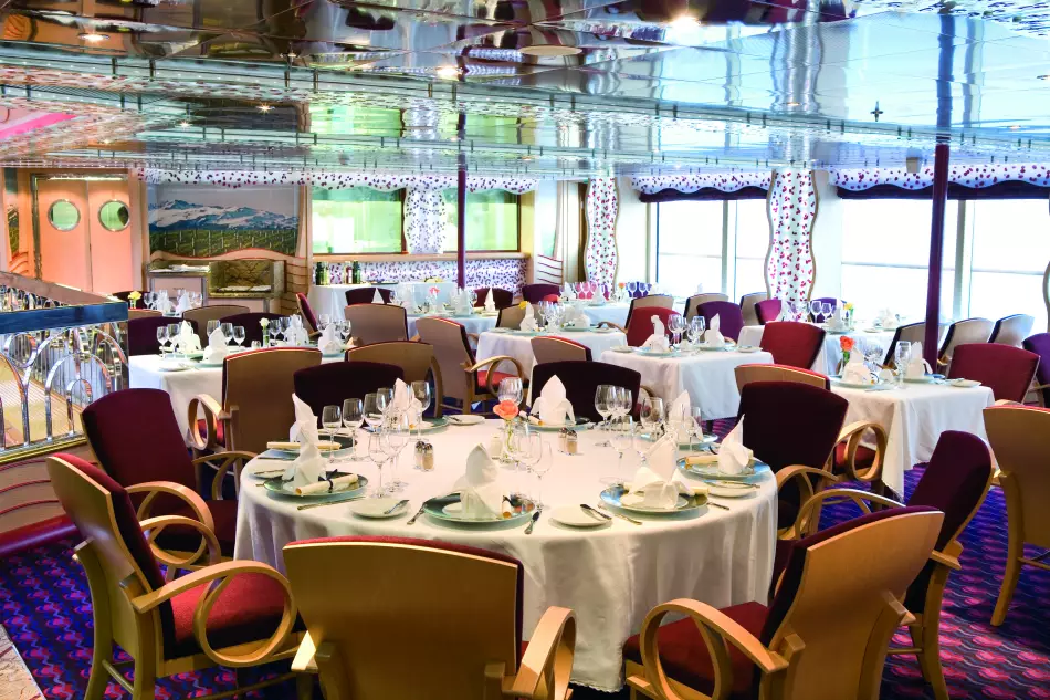 Restaurant du Costa Serena