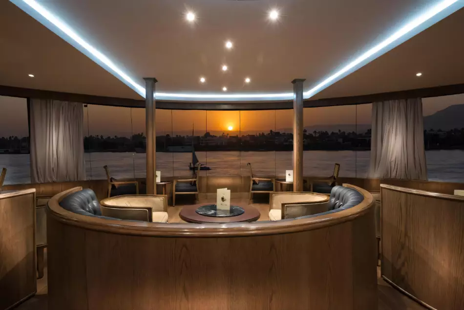 Salon du Steigenberger Royale