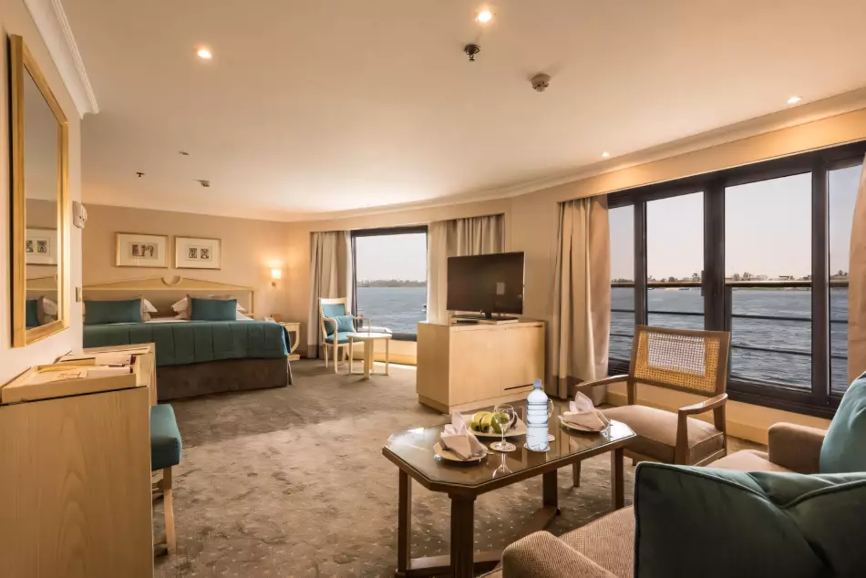 Exemple de suite, Steigenberger Royale