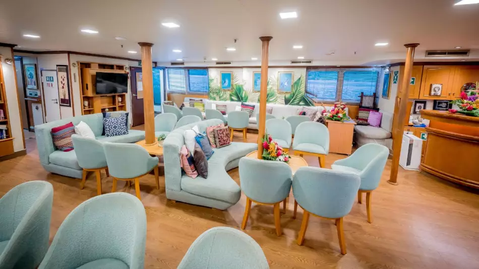 Lounge du Panorama II