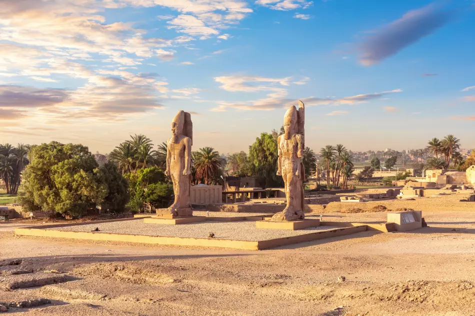 Colosses de Memnon