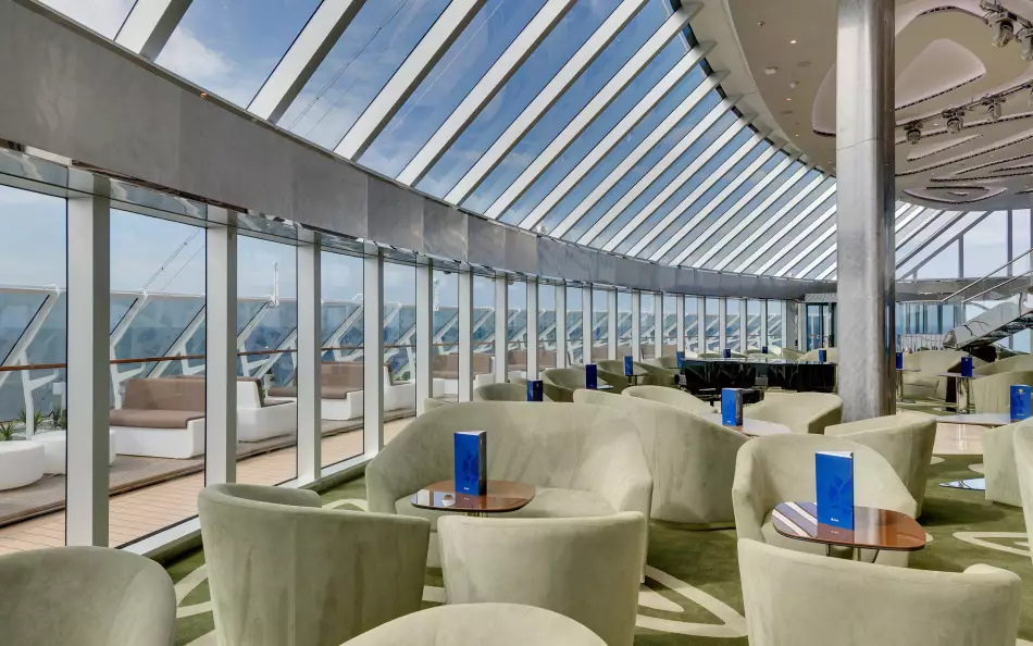 MSC Yacht Club, MSC Seaview