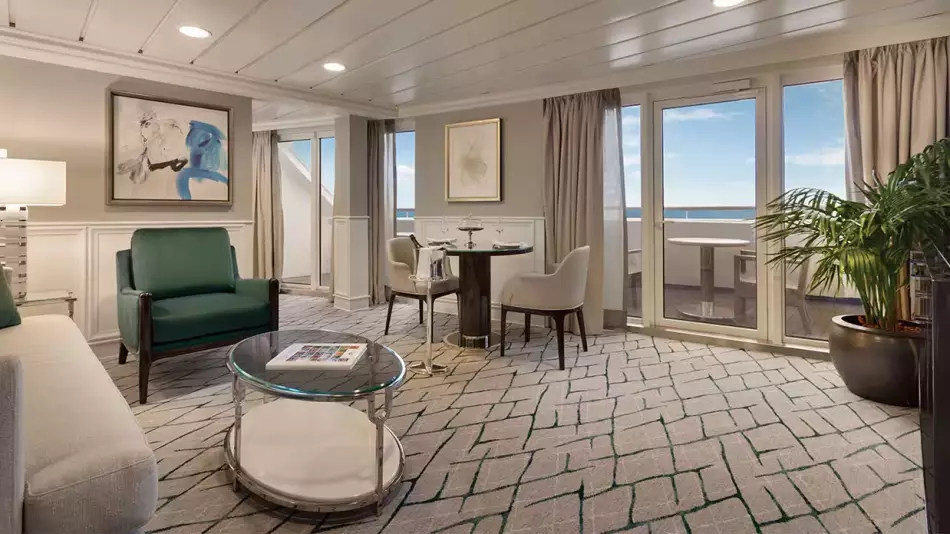 Vista Suite, MS Nautica