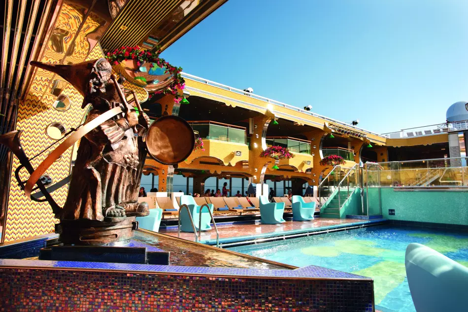 Piscines Lido Calypso