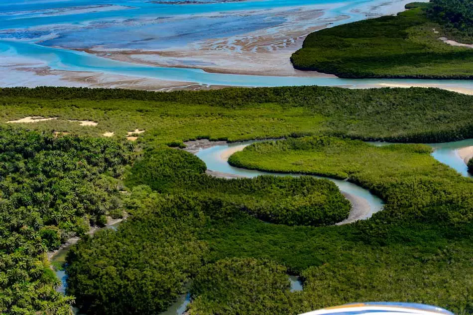 Archipel Bissagos, Guinée Bissau