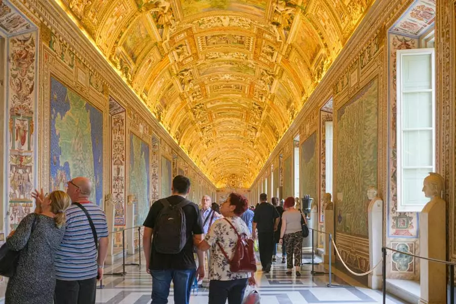 Le Musée du Vatican