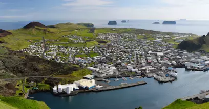 Escale à Heimaey (Islande) et aux îles volcaniques de Vestmann