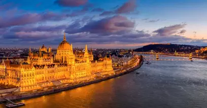 Croisière sur le Danube