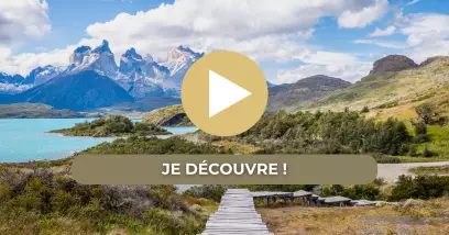 Video Croisière en Patagonie et Terre de Feu