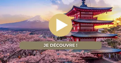 Video Circuit au Japon, entre côtes modernes et Alpes authentiques