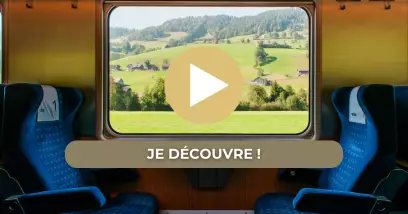 Video La mythique Route de la Soie en train