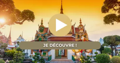 Video Secrets d’Asie, entre traditions et modernité