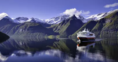 Trois questions à Hurtigruten sur le Tourisme Responsable