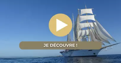 Video Voiles au vent : aventure caribéenne à bord du Star Flyer