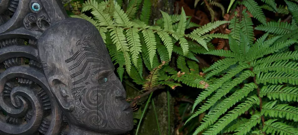 Symbole maori