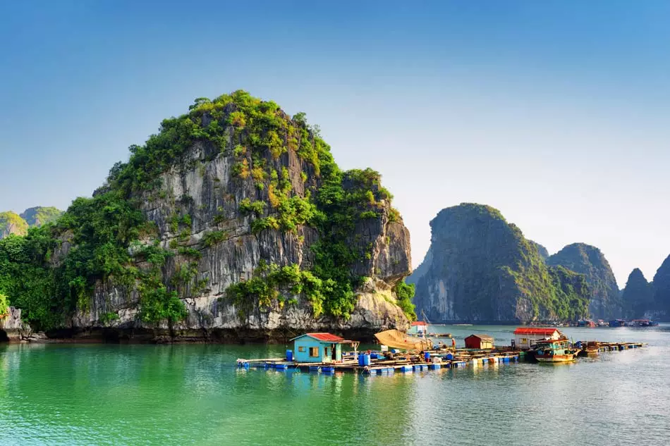 Quand partir dans la Baie d'Halong ?